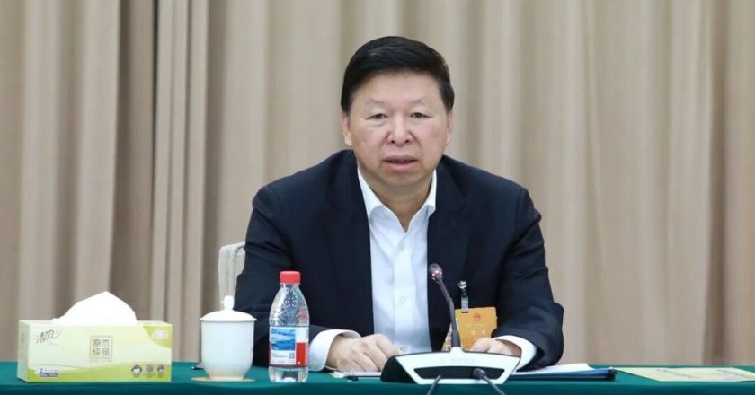 宋涛：大陆对台压倒性优势持续扩大「 十五五」更加有力推进统一进程