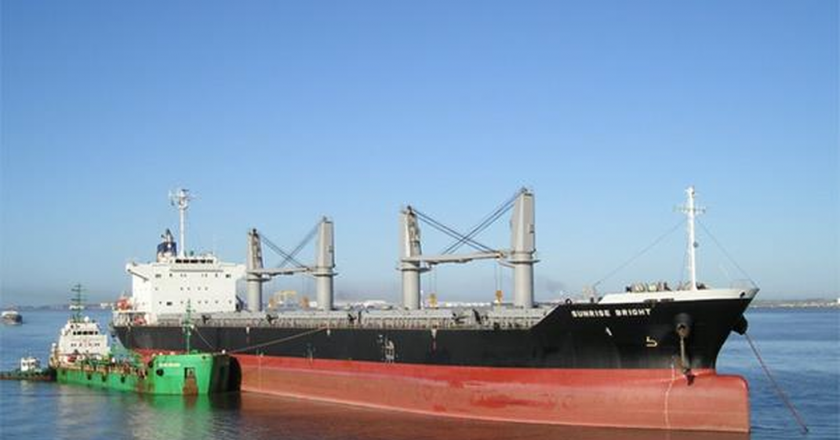 为通过荷莫兹海峡 至少10艘船只改成「中国身分」