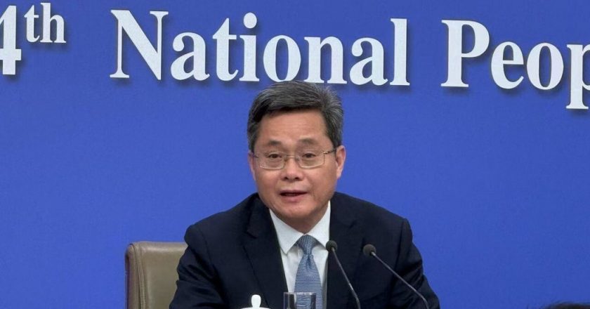 陆财政部长：继续坚持更加积极的基调、强化政策协同促内需