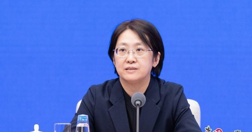陆发改委：「十五五」续推动电信、互联网、教育等领域有序扩大开放