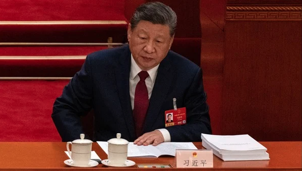 习近平证实张又侠造反?恐惧至极…