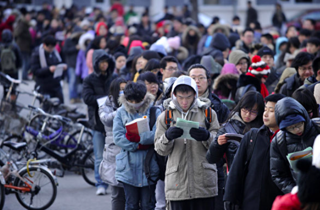 中国目前失业率高到吓人的8个行业