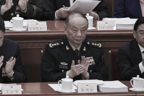有意矮化,他恐怕才是习近平的噩梦