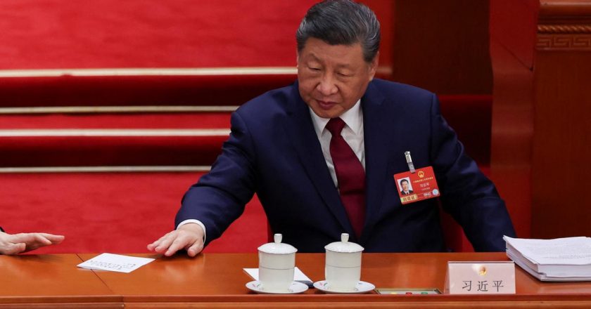 第三只眼睛看中共“两会”
