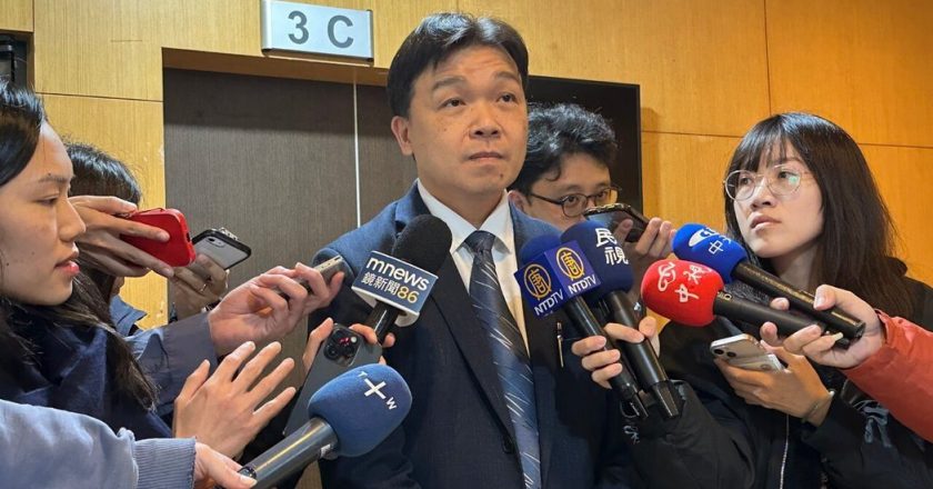 陆媒称协助滞留中东台湾人经上海返台 陆委会:认知作战