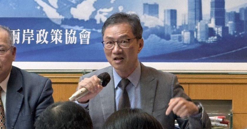 学者:中共对台政策硬软并行兼多元施压 台海风险在避免误判与失控