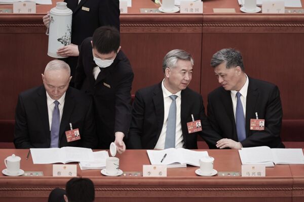 内幕!李希为何要挑这只重磅大老虎进秦城