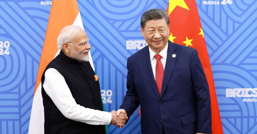 经济关系重启 印度放宽中国直接投资限制