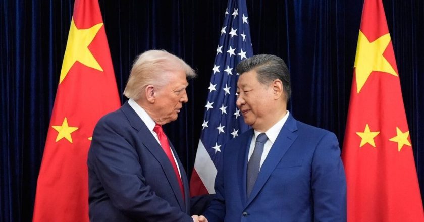 历年最高!美关税政策冲击在陆外企 受负面影响者近7成