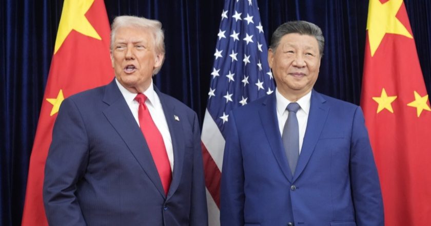 中国人怎么看待川普与习近平北京会晤?民调来了