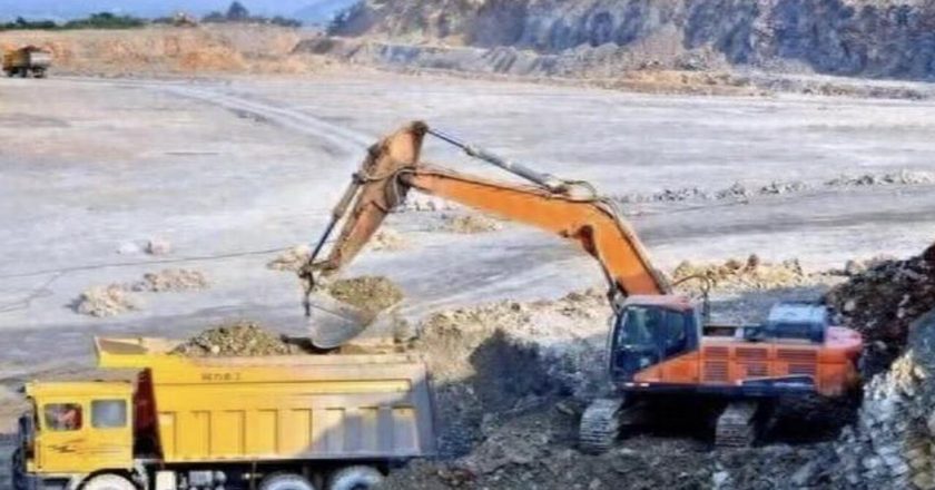 中美企业AI抢矿 非洲地下宝藏成新矿业战场