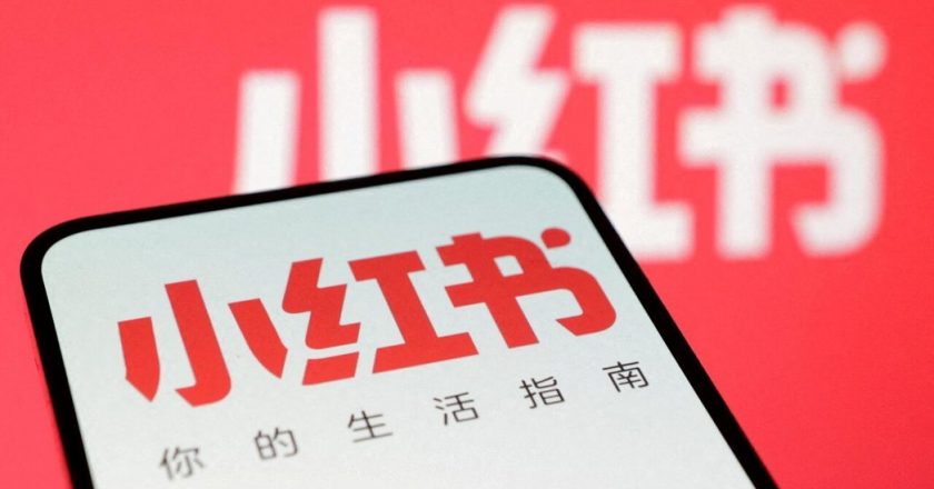 陆社群平台「小红书」遭控存在大量儿童色情内容