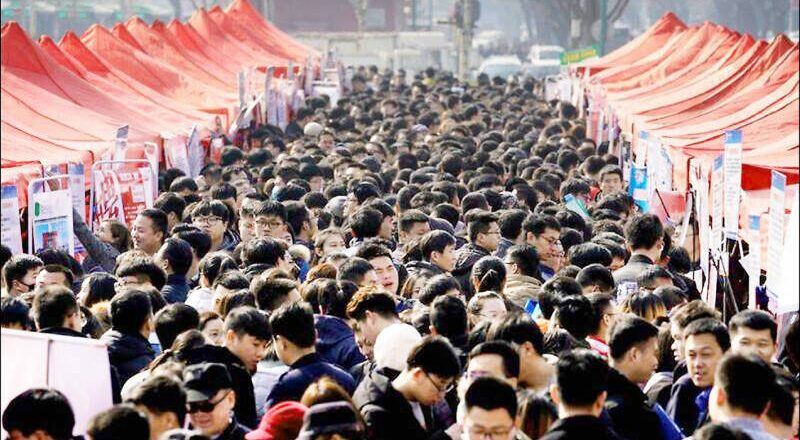 1美元吃2餐! 中国青年惨况曝光