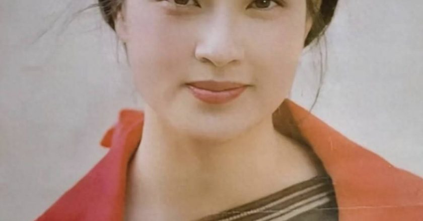 刘晓庆算不算顶级大美人?看看她和林青霞王祖贤龚雪的合照吧