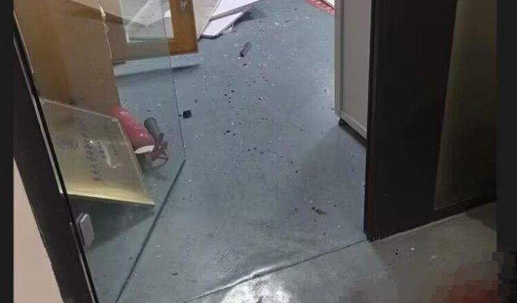 重庆大学实验室发生爆炸 造成学生1死3伤