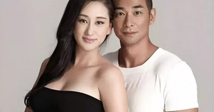53岁赵文卓近况曝光!娶小8岁妻子生三个孩子