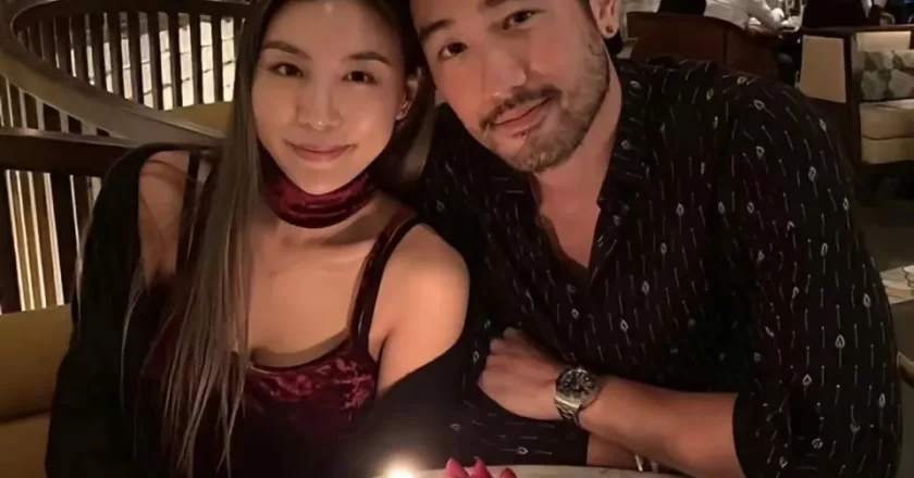 高以翔去世7年,女友Bella也重启自己的人生,结婚怀孕了
