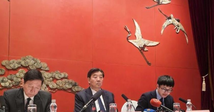 陆中东特使翟隽:荷莫兹海峡的安全不应被破坏
