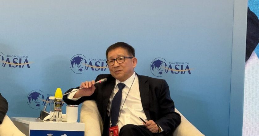 港大教授:意识美国内战人变多 台海战争机率越来越低