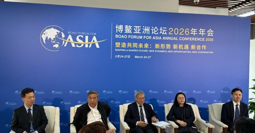 世界混乱局势给中国带来机遇?陆学者:目前有两机遇…