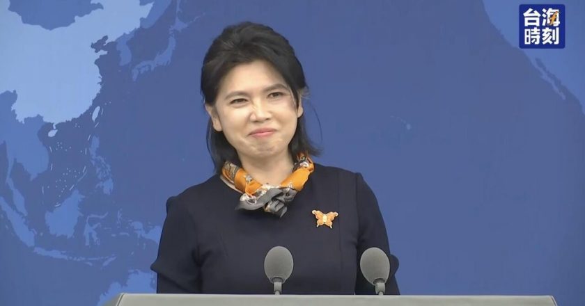 上海陆客游金马卡关 国台办要民进党当局「创造有利条件」