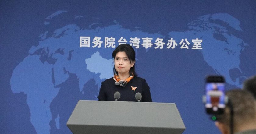 马英九基金会人事风暴冲击「大九学堂」学生团赴陆?国台办未正面回应