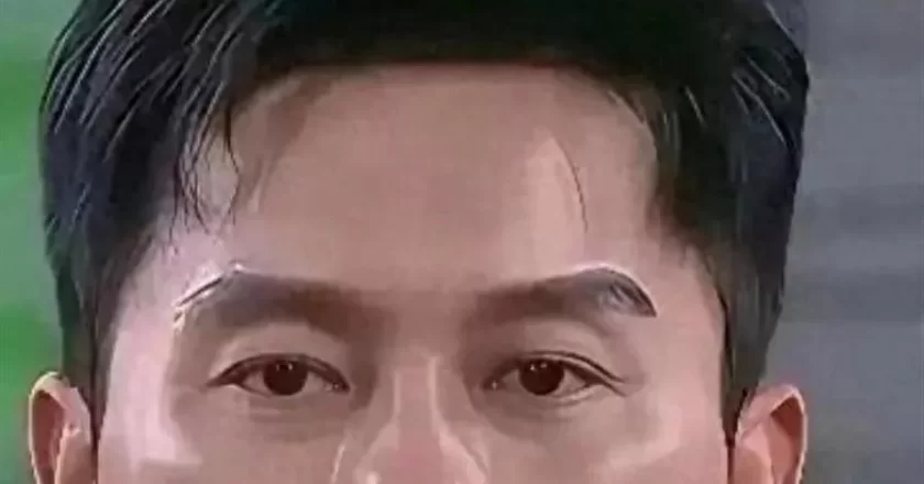 真搞不懂李晨!快50了,还十年如一日常驻跑男