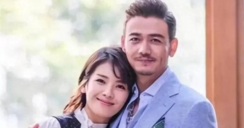 43岁杨烁近况:娶美女演员王黎雯,如今儿女双全成人生赢家