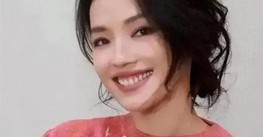 多年无子的舒淇终于承认:我们不是丁克,是生不出来!