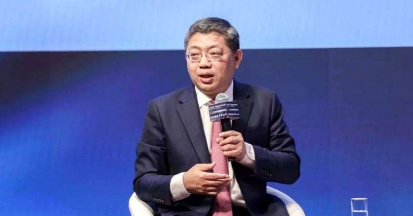 失踪多日的中国经济学家巴曙松传出消息