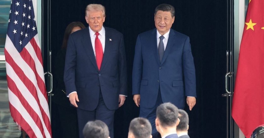 美重返中东拖累「印太转向」纽时:北京评估战事拖延有利局势