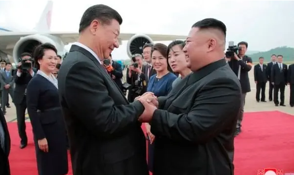 热评:金正恩要和习近平分道扬镳了?