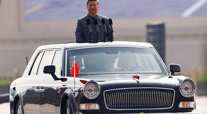 “戴维森窗口”关闭 台湾真的安全了?