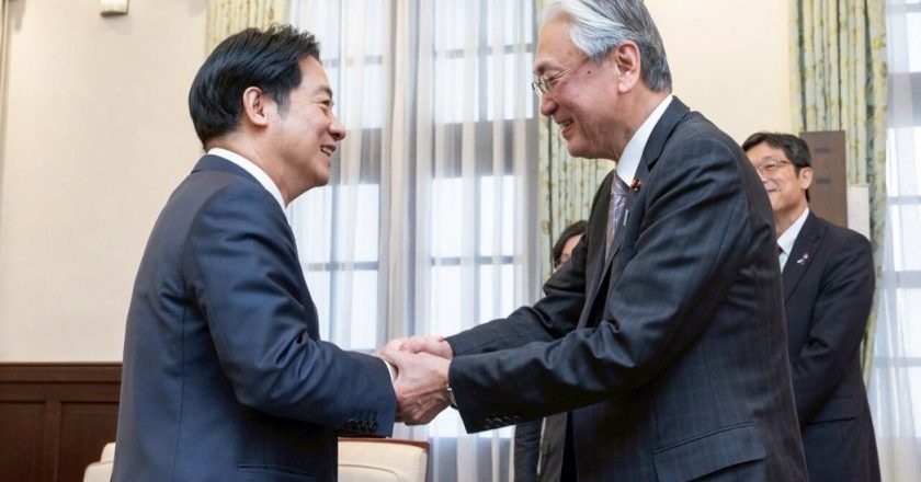 大陆宣布制裁日本众议员古屋圭司 冻结财产并不准入境