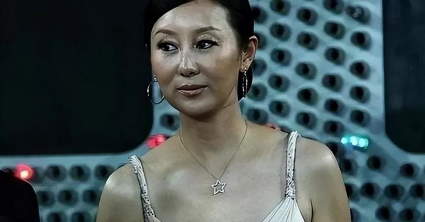 孙楠闪婚9年终散场，女儿演员梦被继母覆灭