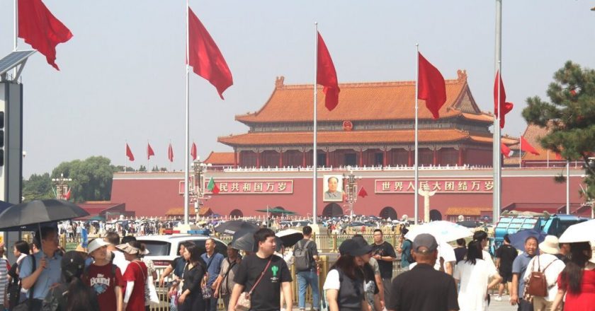 快评:郑丽文超车川普 北京有意先谋求两岸稳定