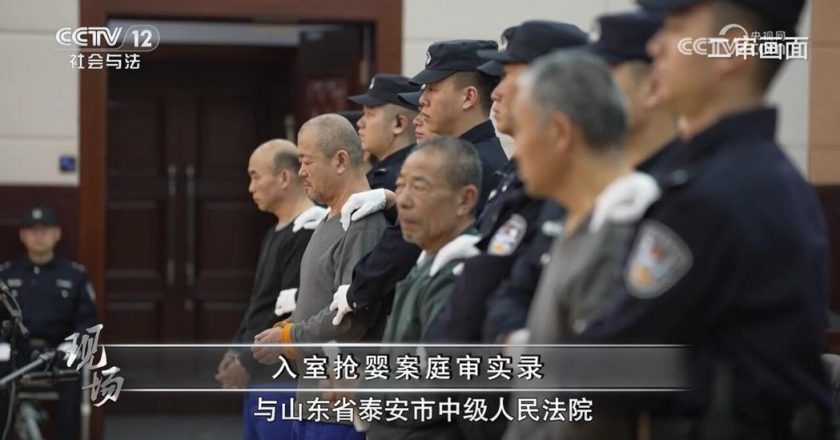 山东「入室抢婴案」终审!父母苦寻被转卖男婴 17年后才团聚