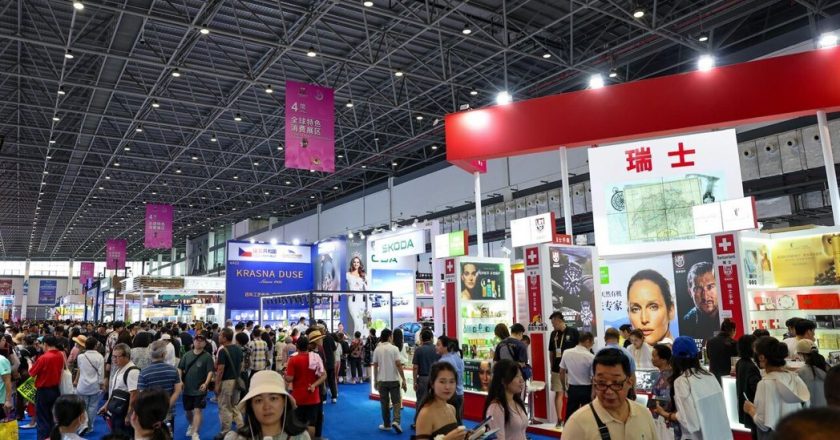 封关首秀！消博会下月13日海南举办 国际展品增20%