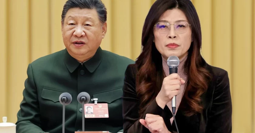 “郑习会”标志台湾内部路线斗争总爆发
