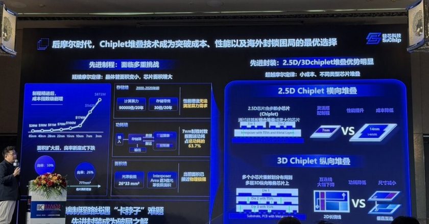 后摩尔时代 先进封装重塑晶片业 提供陆产EDA赶超三巨头机会
