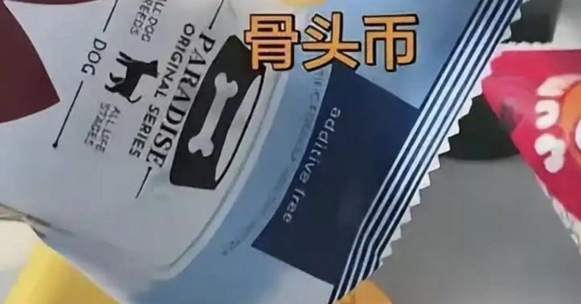 清明将至陆「宠物冥币」热卖 「狗狗风光大葬套餐」还含纸扎仆人