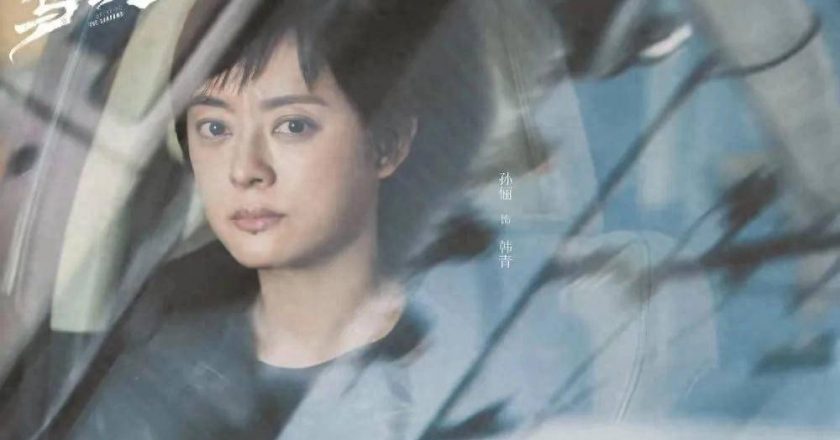 孙俪:从"娘娘"到职场女王 她凭什么活成"非典型样本"?