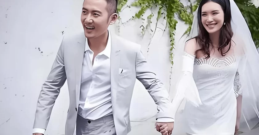 44岁佟晨洁宣布离婚!再婚嫁魏巍11年没生孩子