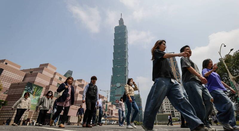 “乍看台湾好像要亡国的样子”CNN揭逃生计划