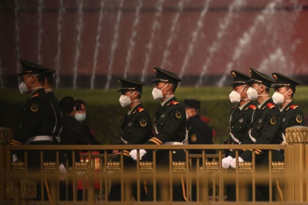 蔡慎坤：马兴瑞落马 习深陷毛泽东晚年困境