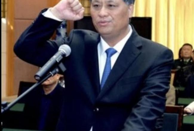 马兴瑞落马　意味着这一潜规则被打破