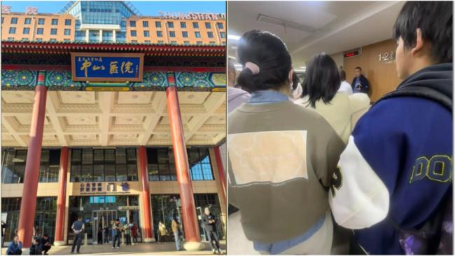 张雪峰效应带动，中国心内科门诊量暴增