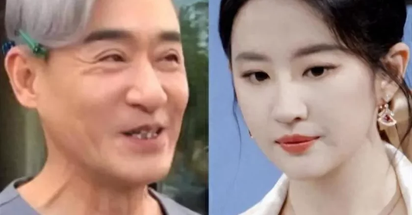 被曝婚内出轨女助理仅1天!修庆被扒底朝天,连累刘亦菲