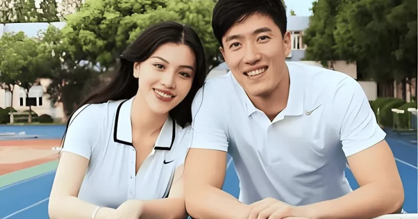 刘翔近况曝光!与葛天离婚后娶吴莎,如今长期国外旅游