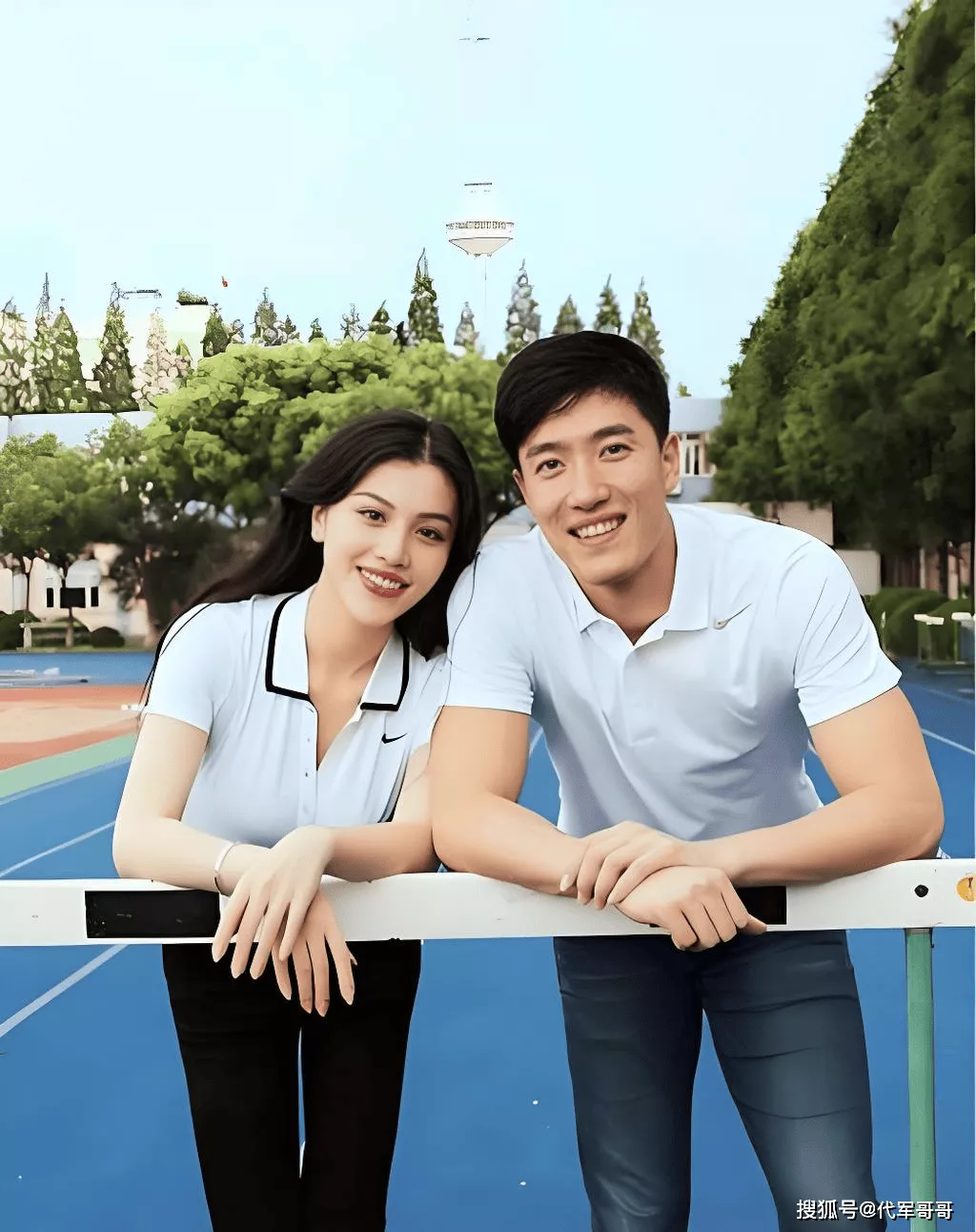 刘翔近况曝光!与葛天离婚后娶吴莎,如今长期国外旅游